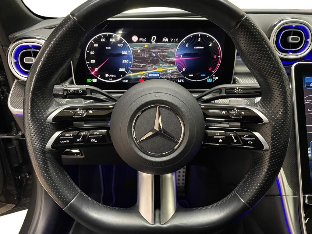 Mercedes-Benz C 220 2023