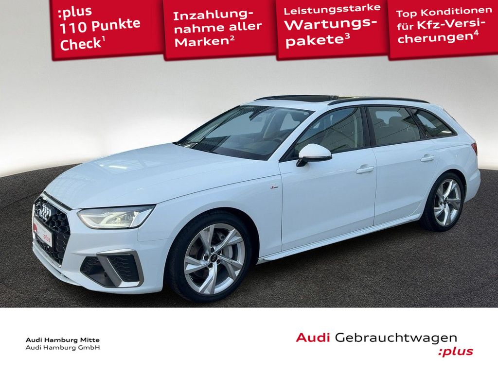 Audi A4 2023