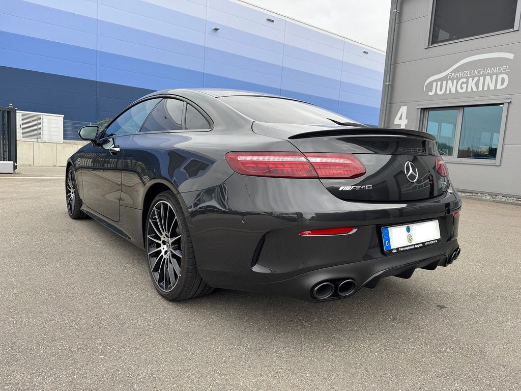 Mercedes-Benz E 53 AMG 2023