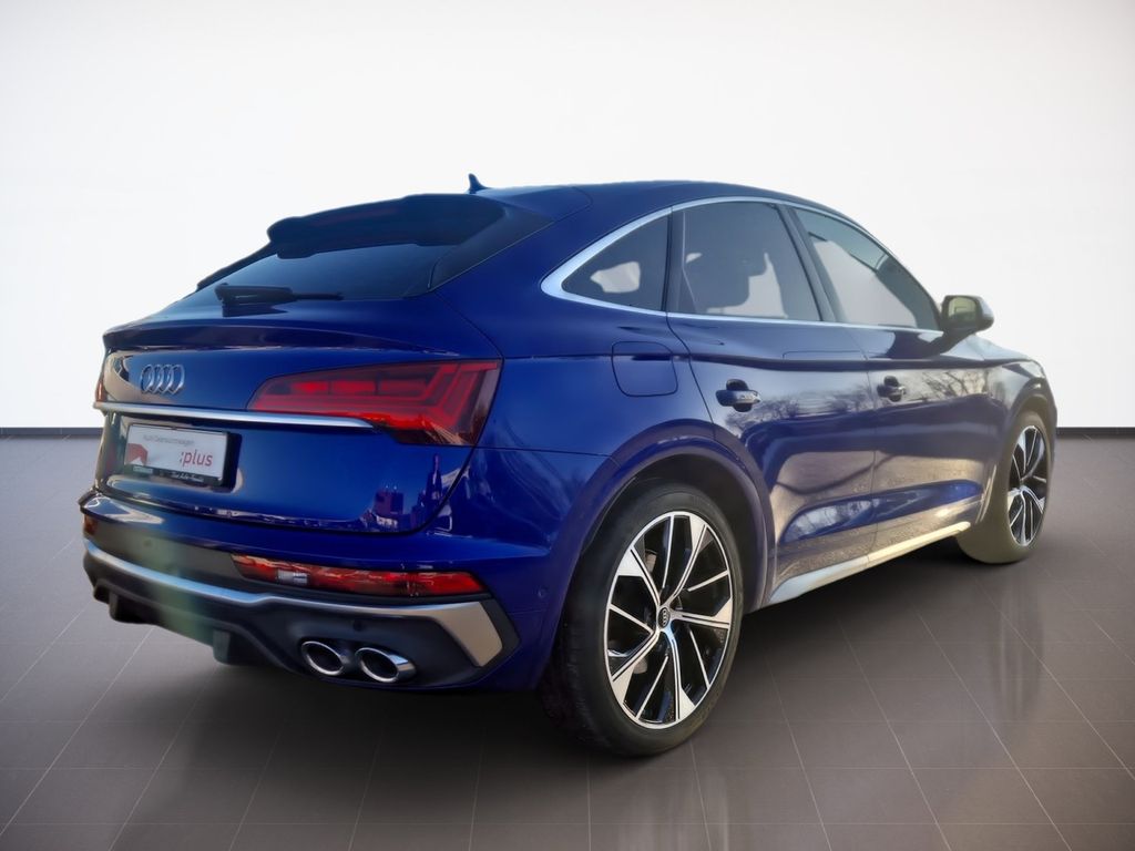 Audi SQ5 2022