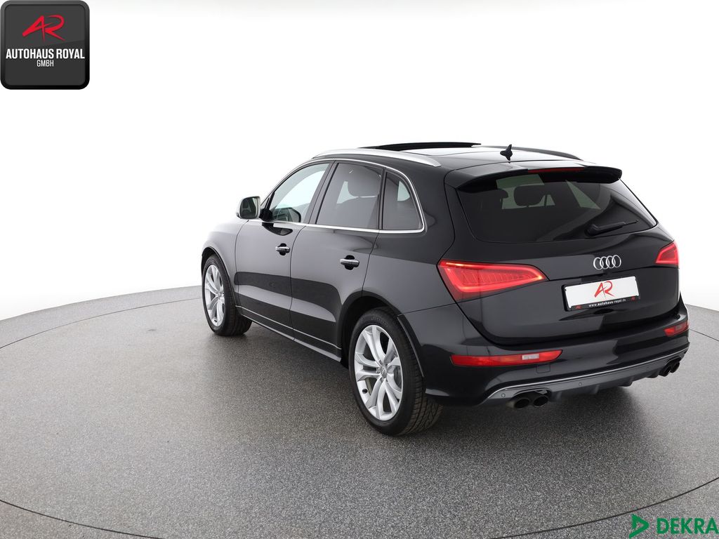 Audi SQ5 2016