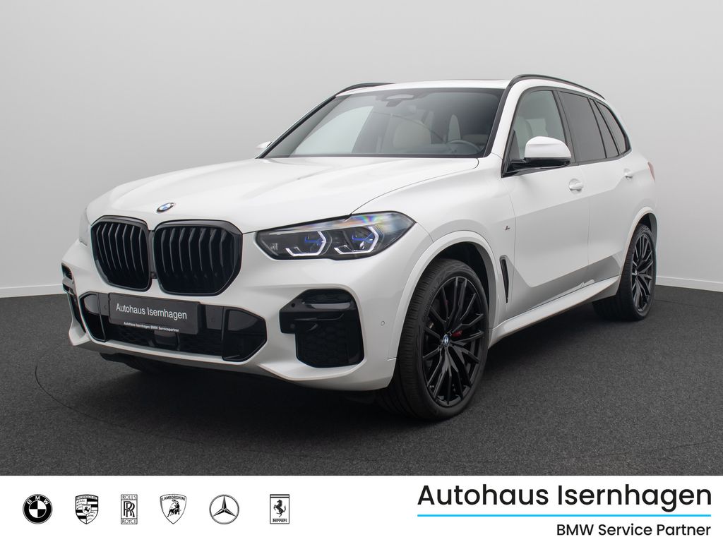 BMW X5 2022
