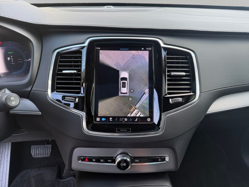 Volvo XC90 2022