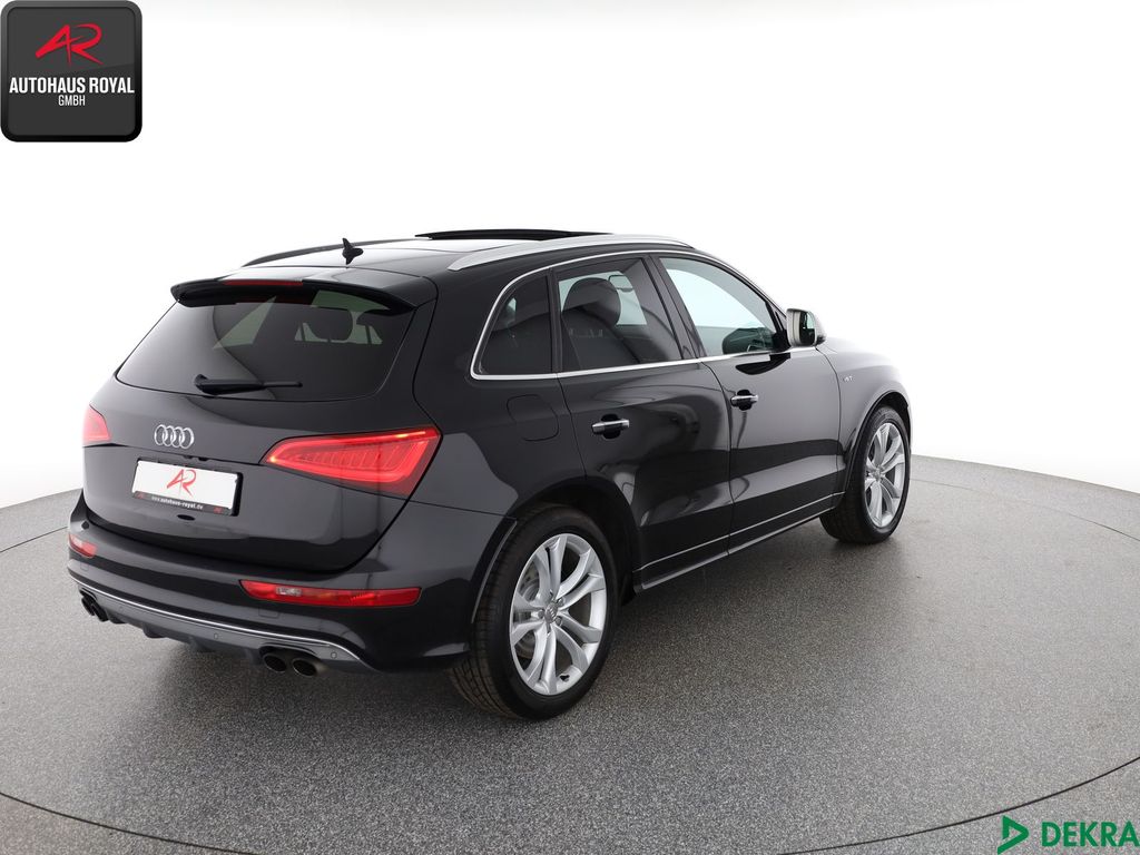 Audi SQ5 2016