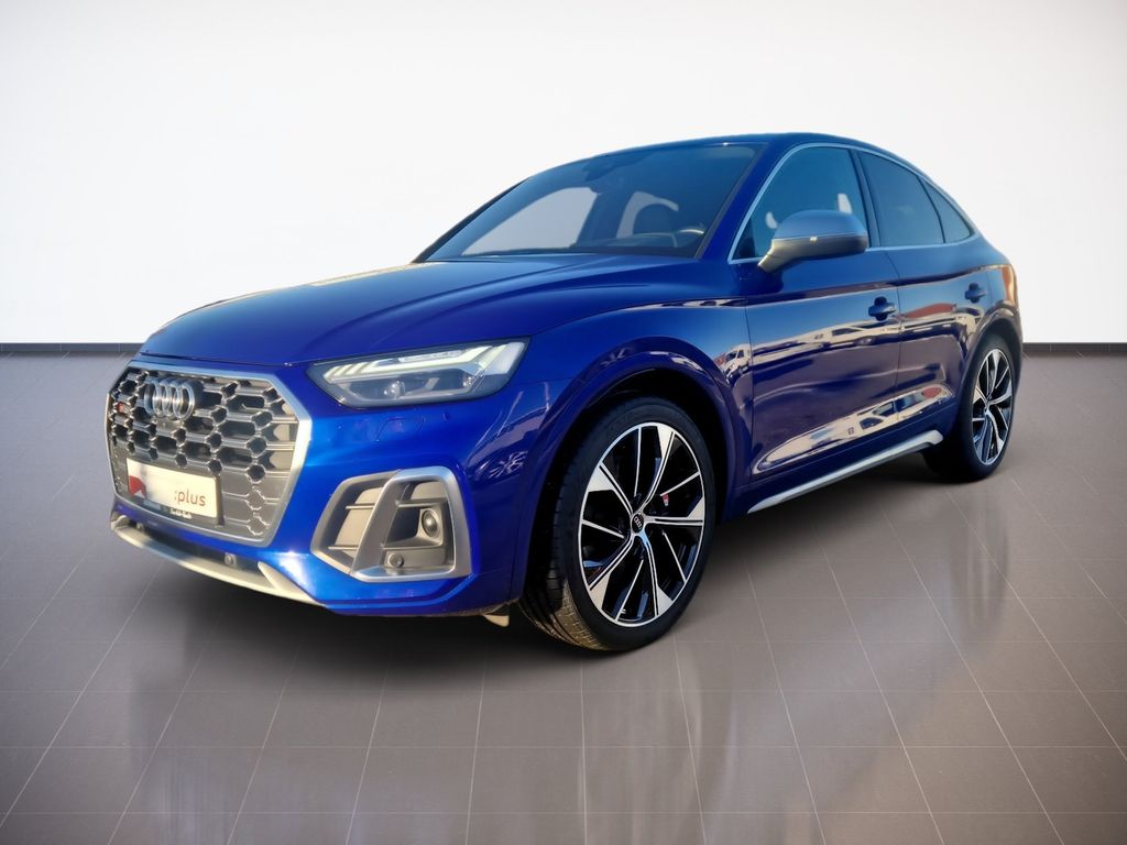 Audi SQ5 2022