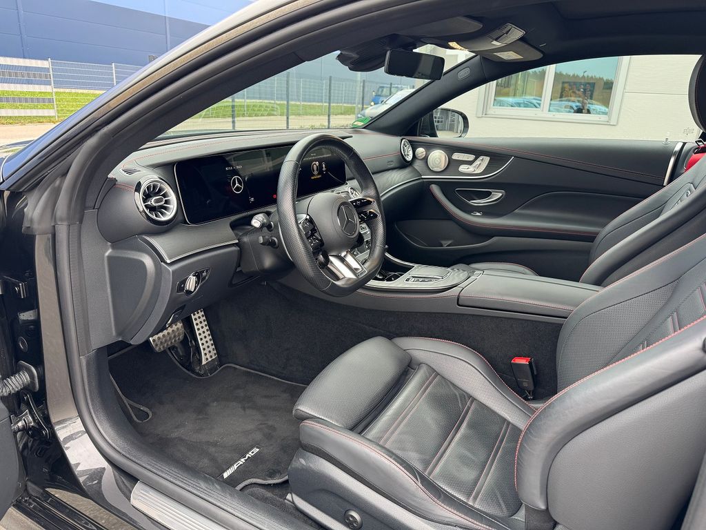 Mercedes-Benz E 53 AMG 2023