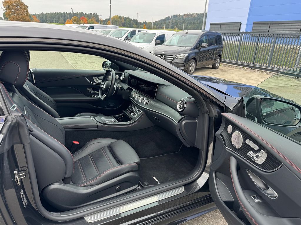 Mercedes-Benz E 53 AMG 2023