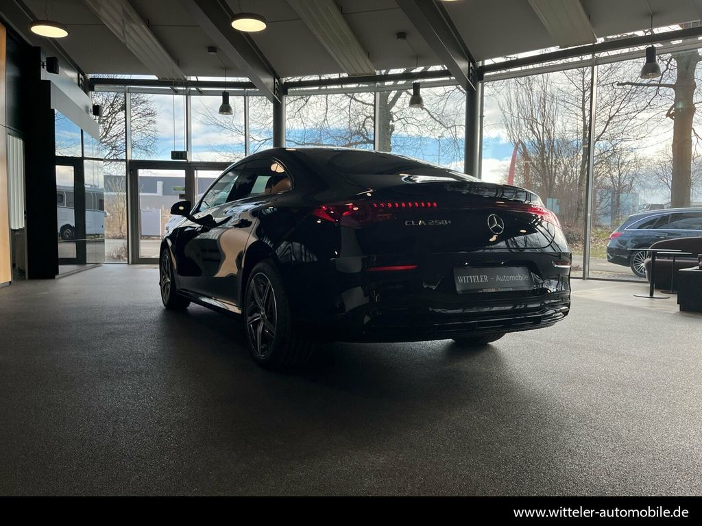 Mercedes-Benz CLA 250 2026