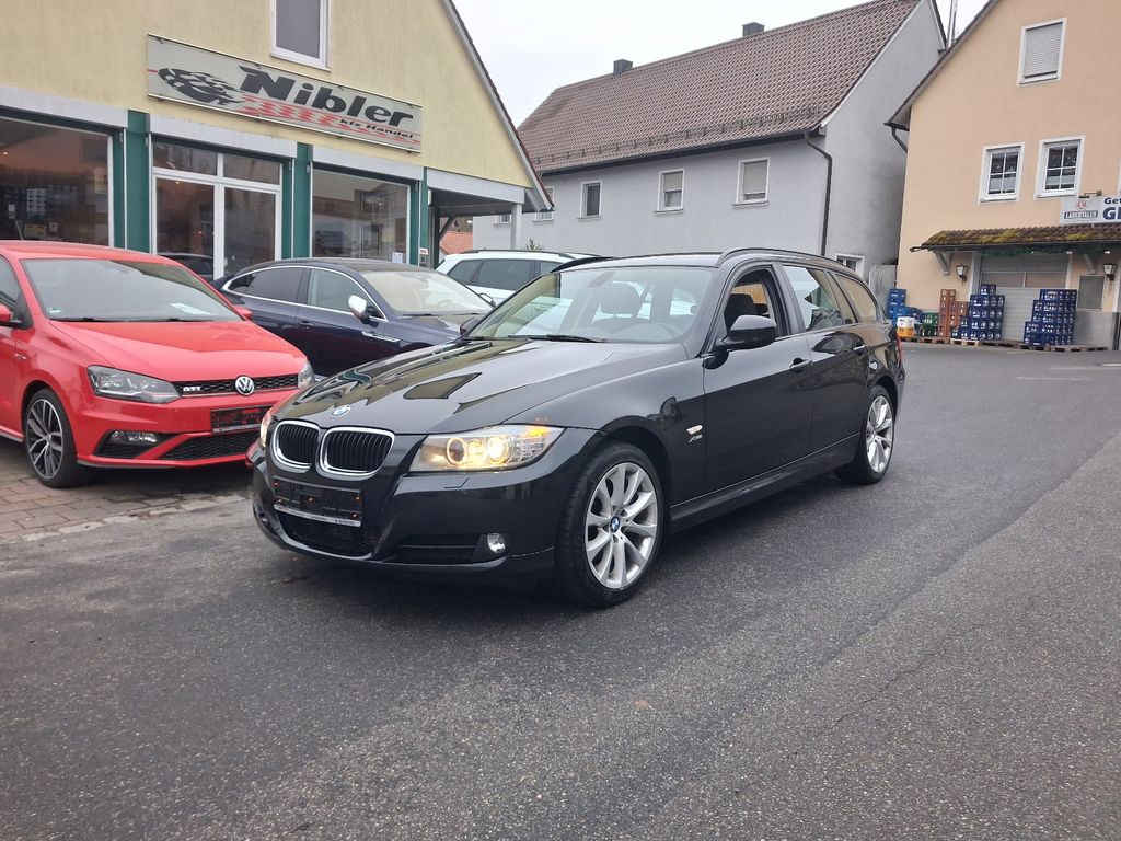 BMW 320 2012