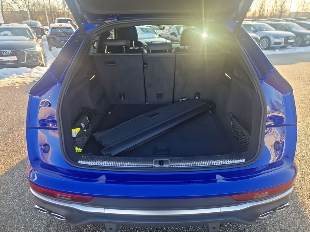 Audi SQ5 2022