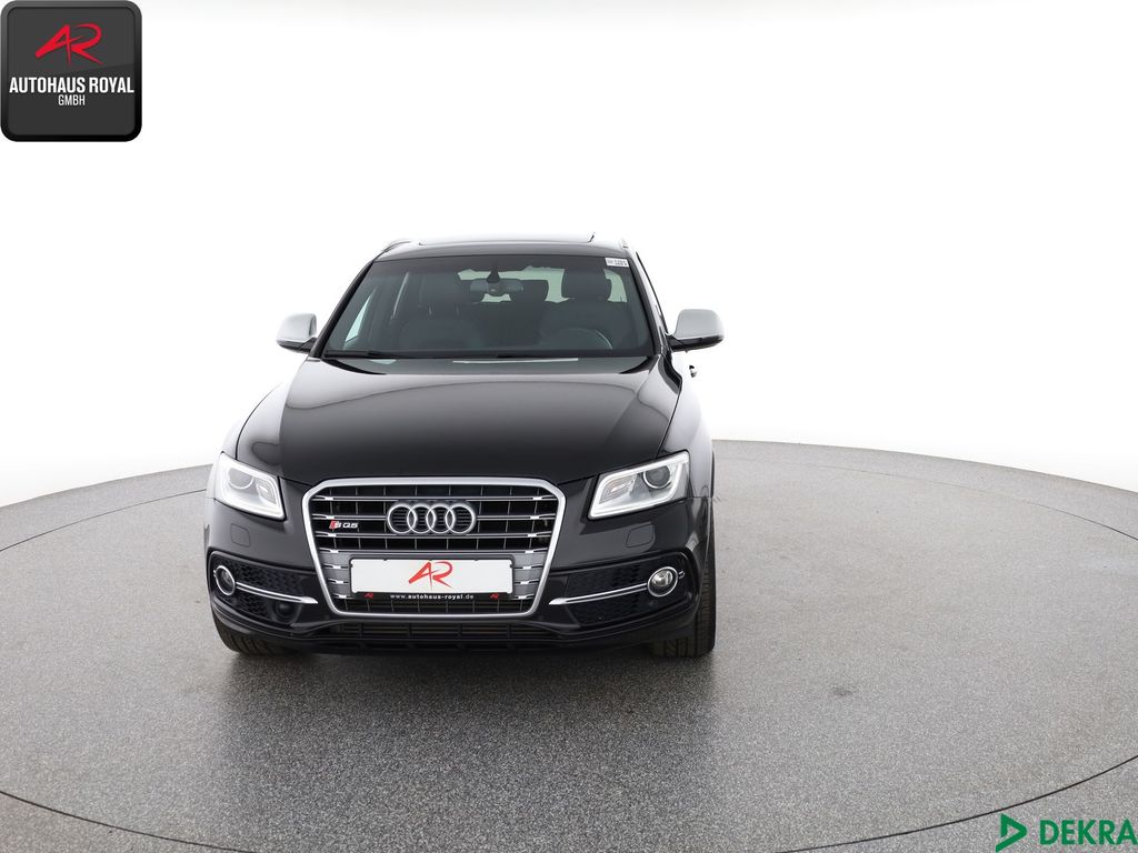 Audi SQ5 2016
