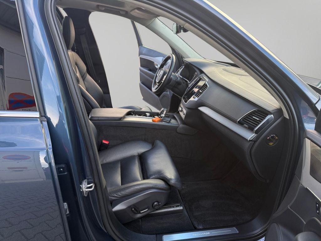 Volvo XC90 2022