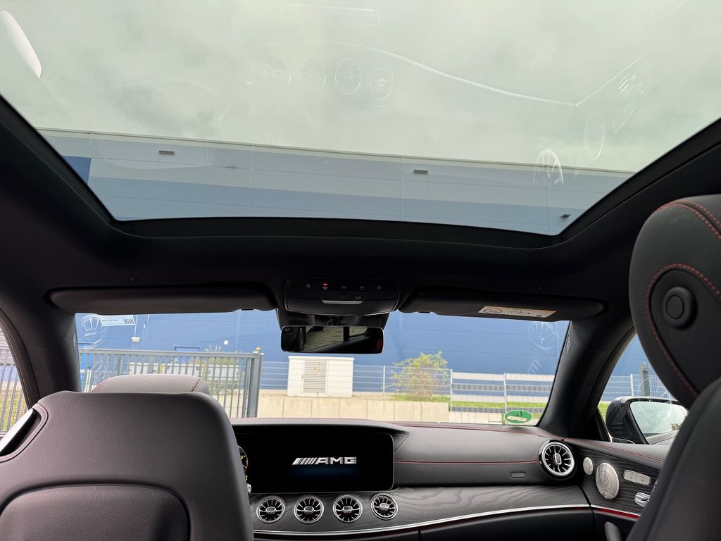 Mercedes-Benz E 53 AMG 2023