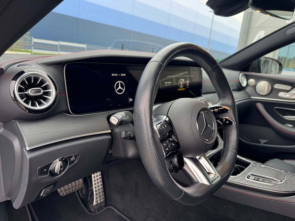 Mercedes-Benz E 53 AMG 2023