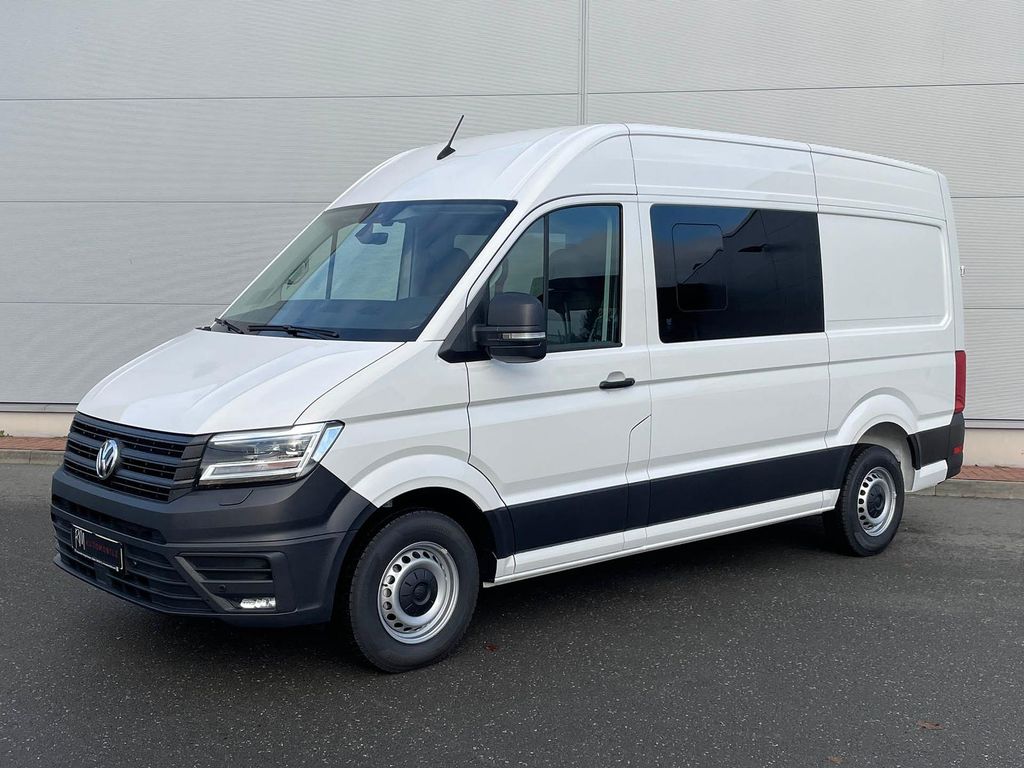 Volkswagen Crafter 2025