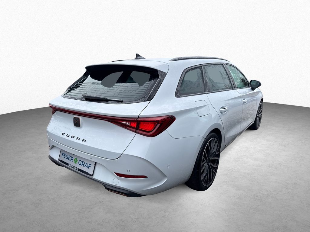 Cupra Leon 2024