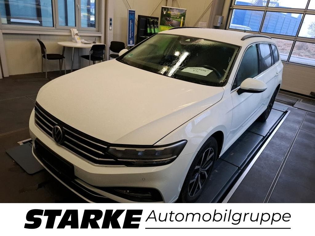 Volkswagen Passat Variant 2021