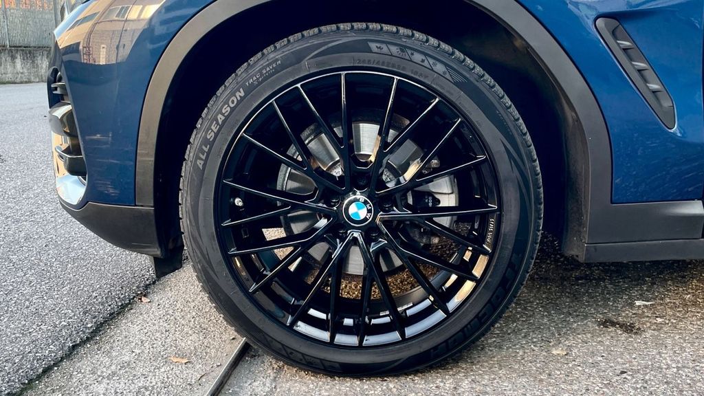 BMW X3 2020