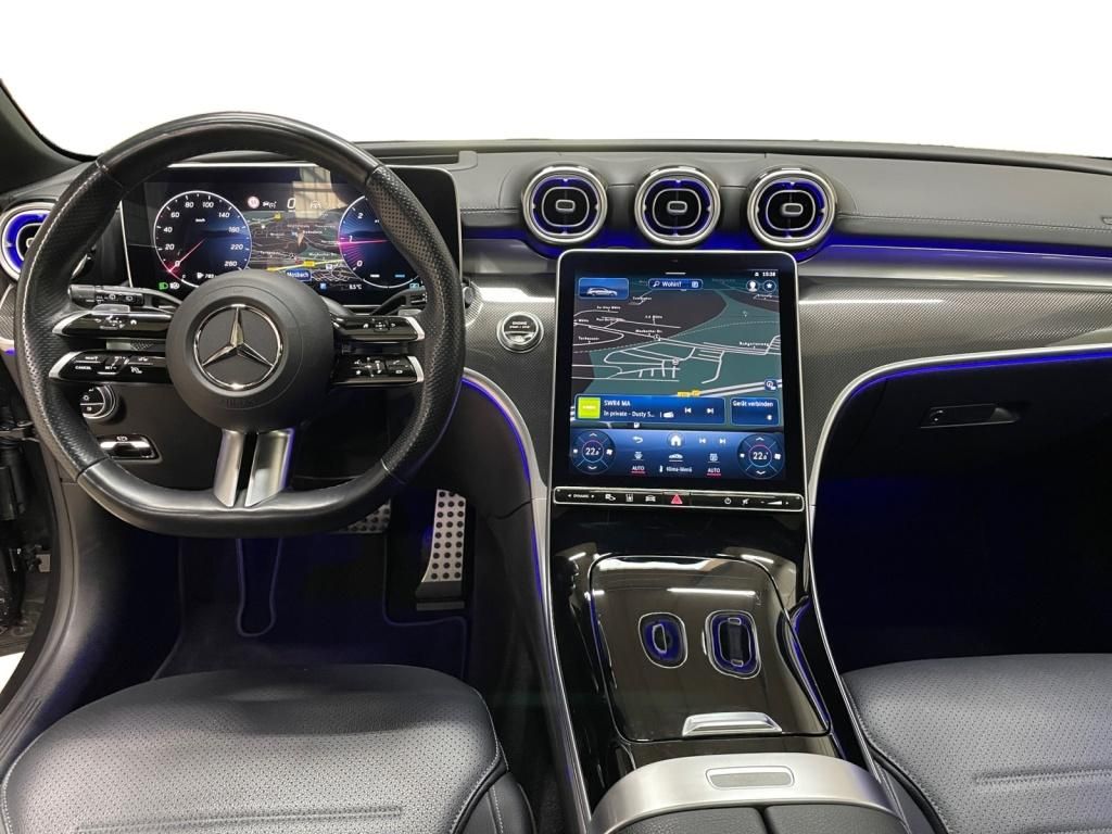 Mercedes-Benz C 220 2023