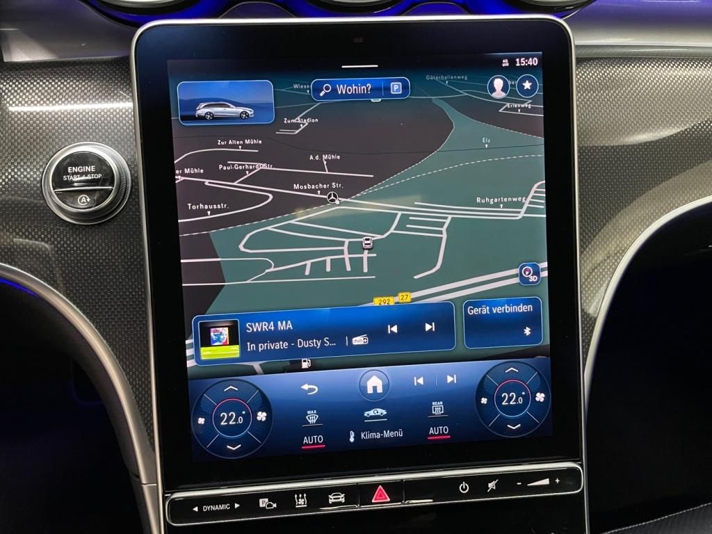 Mercedes-Benz C 220 2023