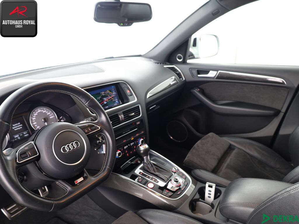 Audi SQ5 2016