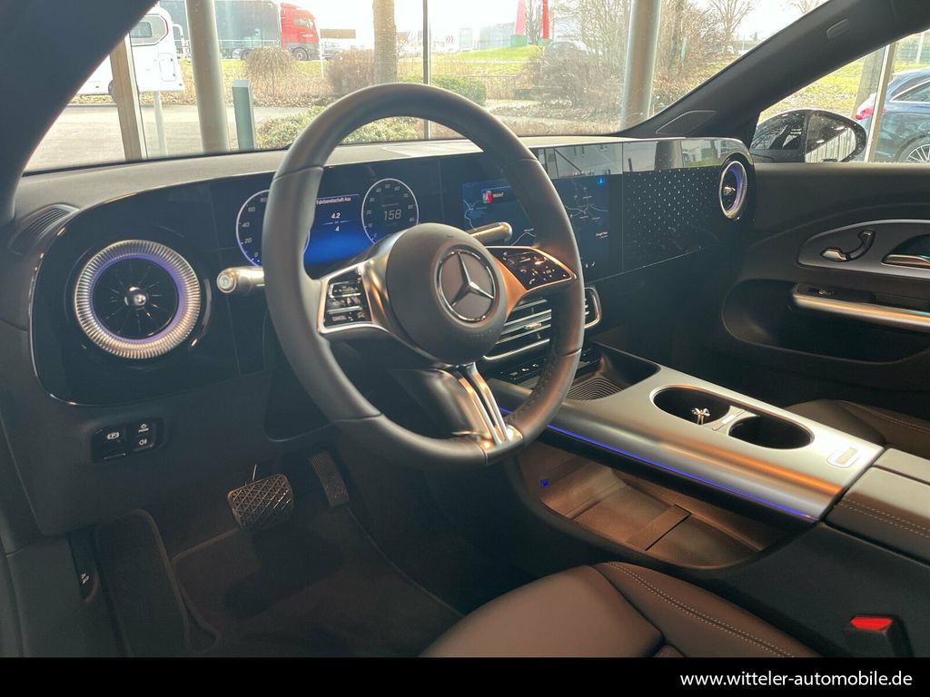 Mercedes-Benz CLA 250 2026