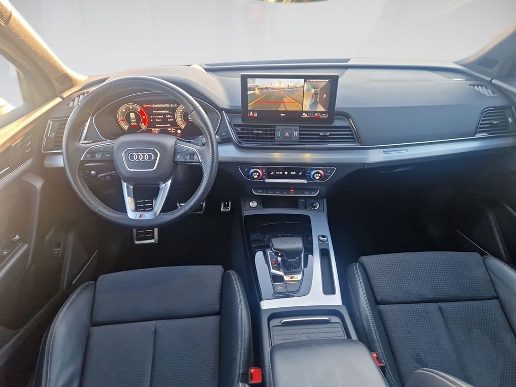 Audi SQ5 2022