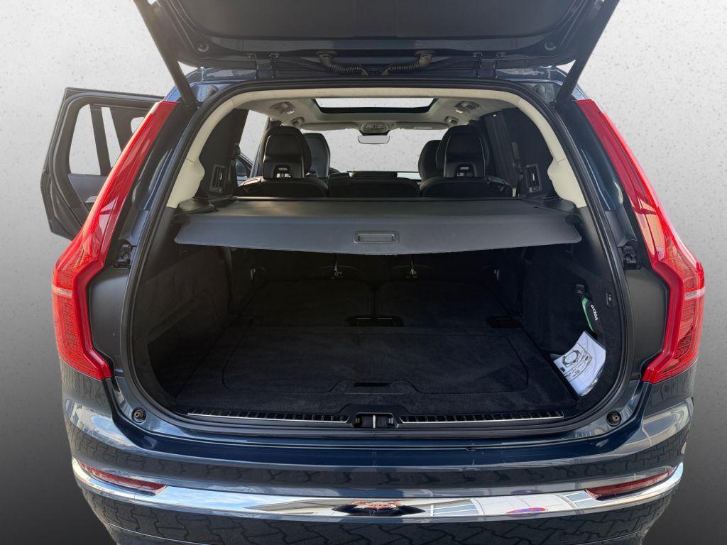 Volvo XC90 2022