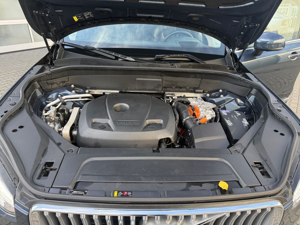 Volvo XC90 2022