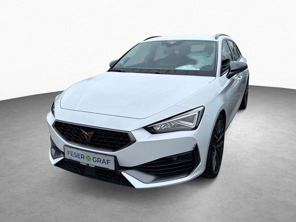 Cupra Leon 2024