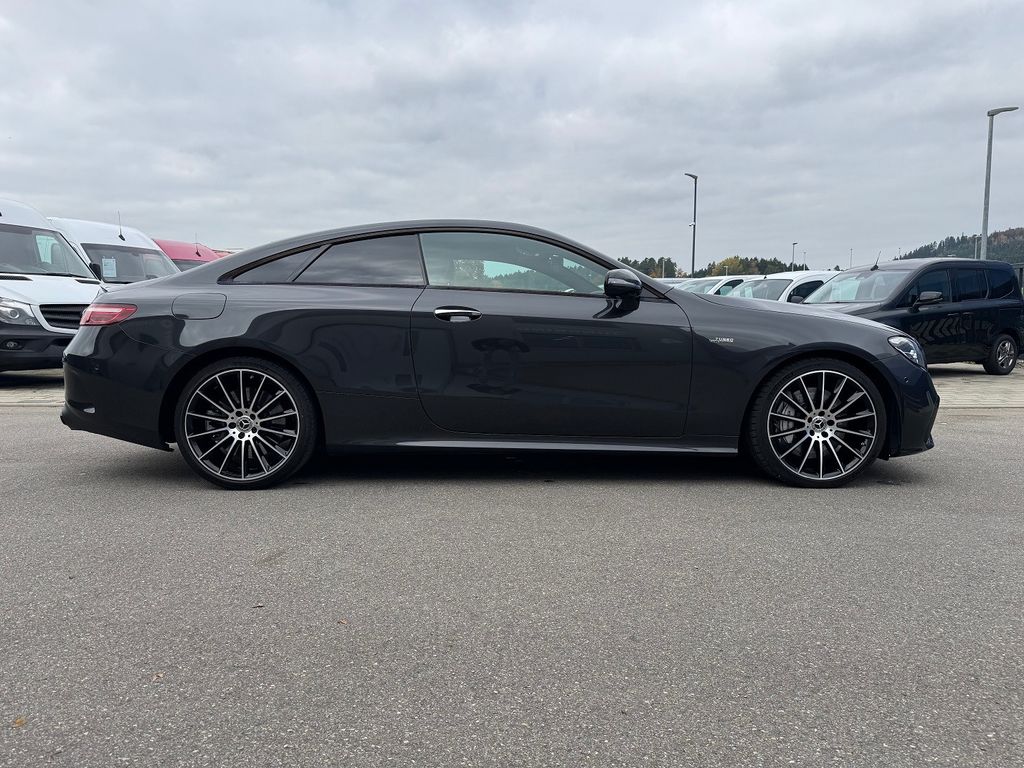 Mercedes-Benz E 53 AMG 2023