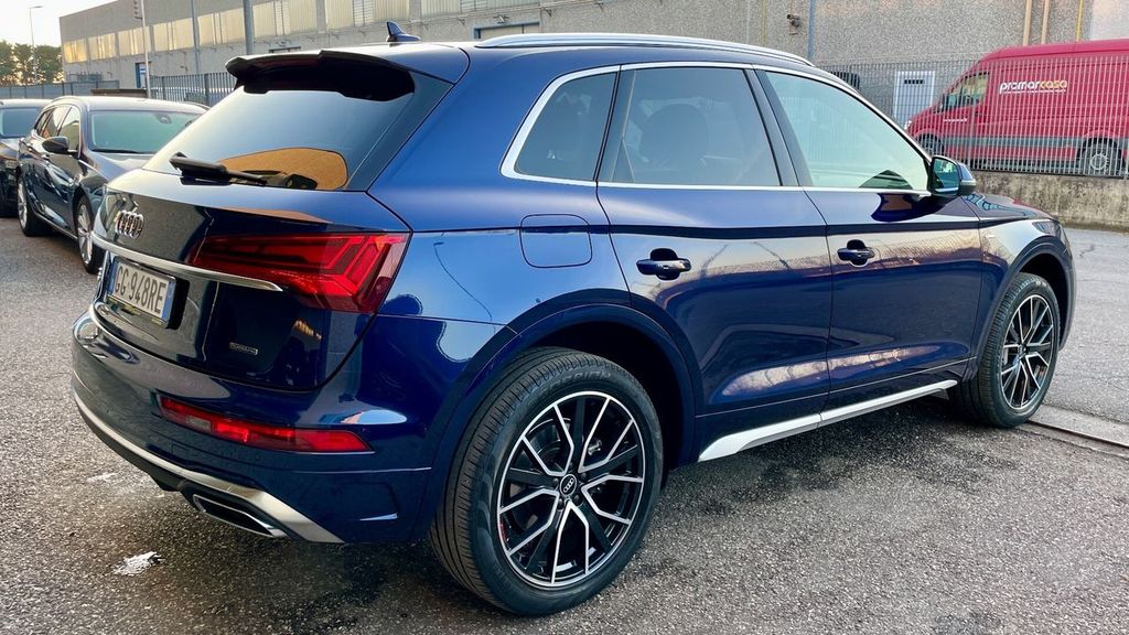 Audi Q5 2021