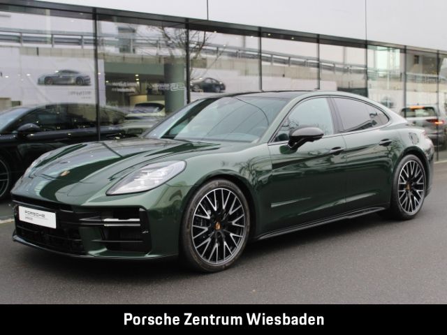 Porsche Panamera 2025