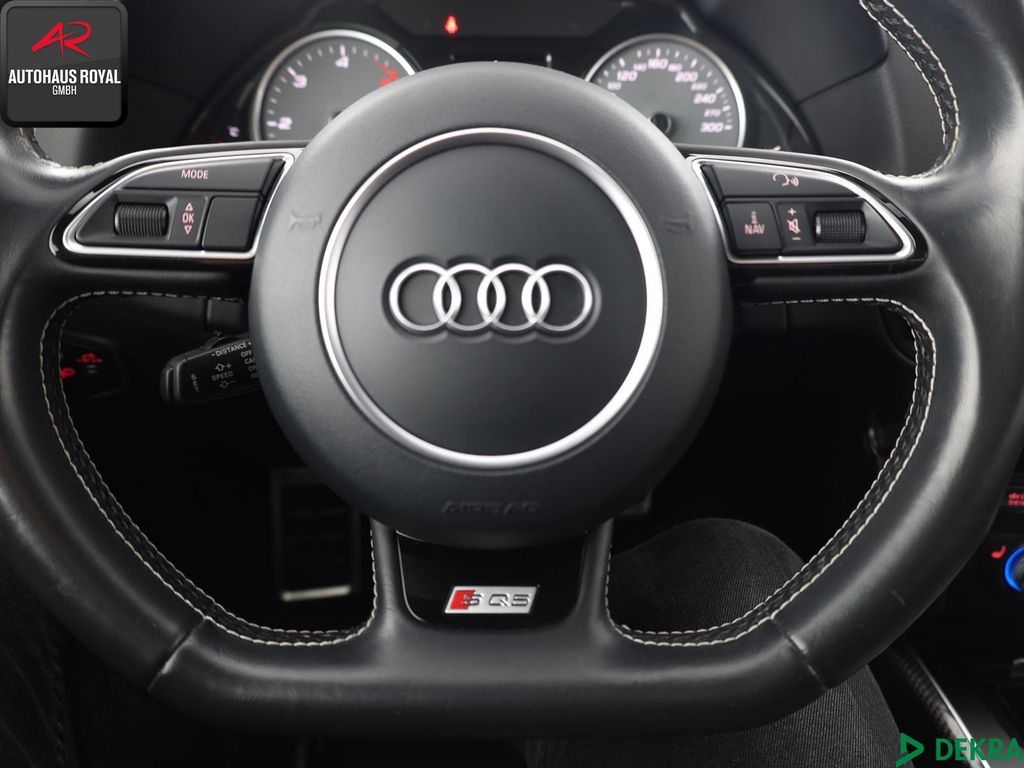 Audi SQ5 2016