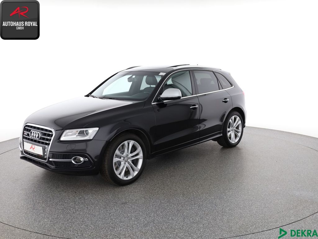 Audi SQ5 2016