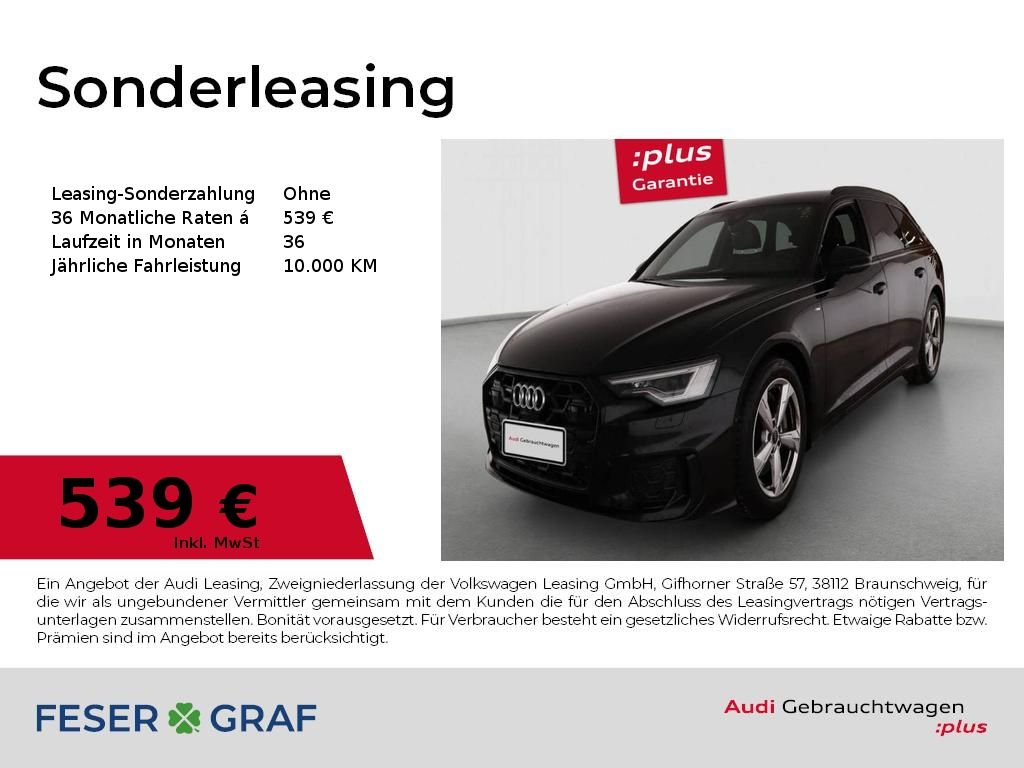 Audi A6 2025