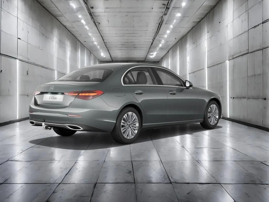 Mercedes-Benz C 200 2025