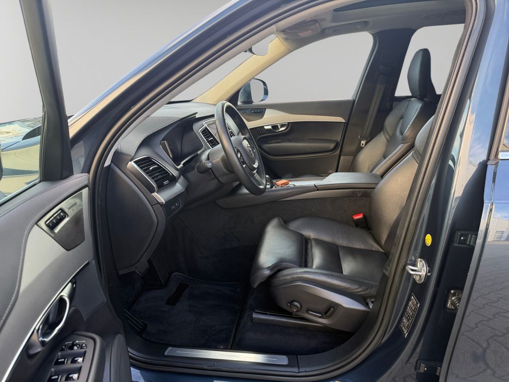 Volvo XC90 2022