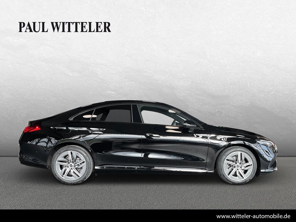 Mercedes-Benz CLA 250 2026