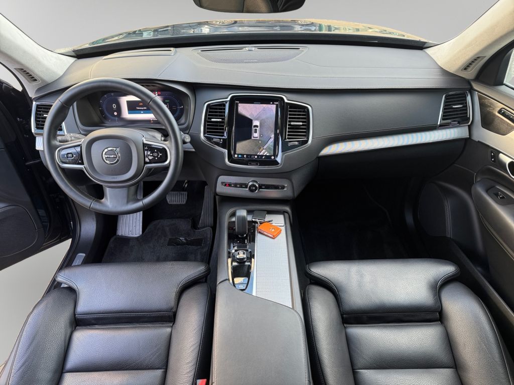 Volvo XC90 2022
