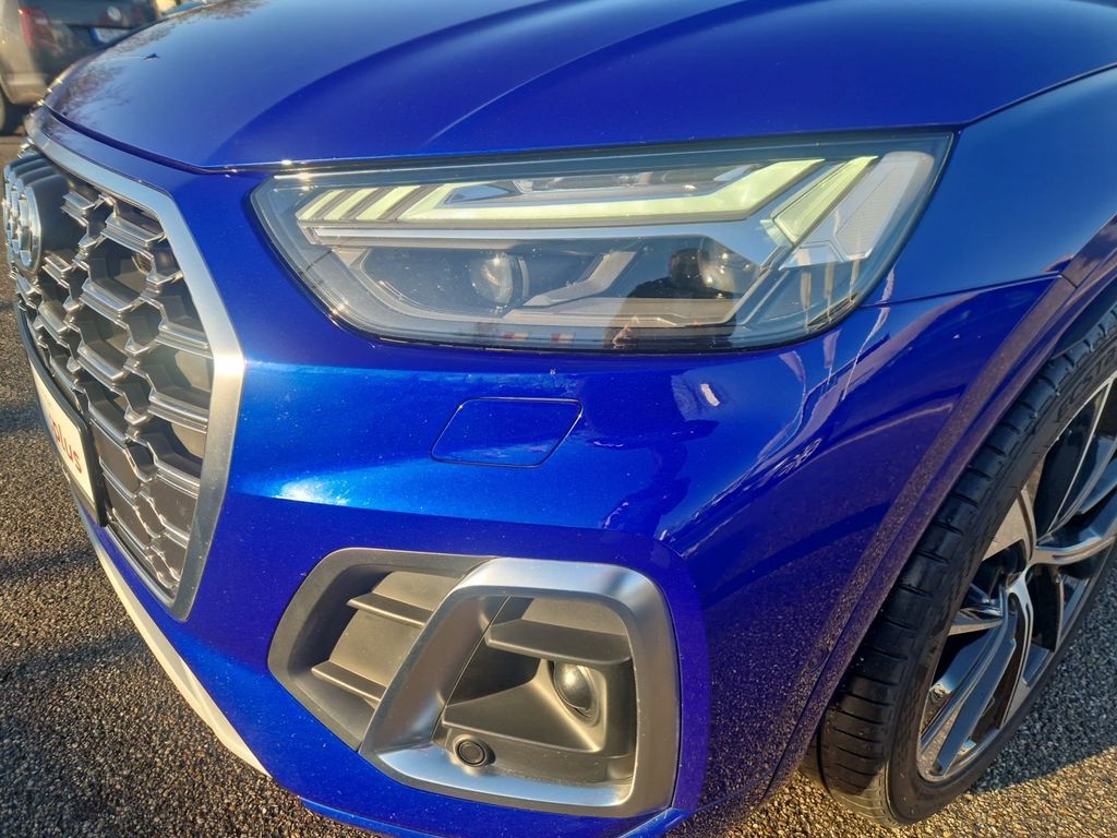 Audi SQ5 2022