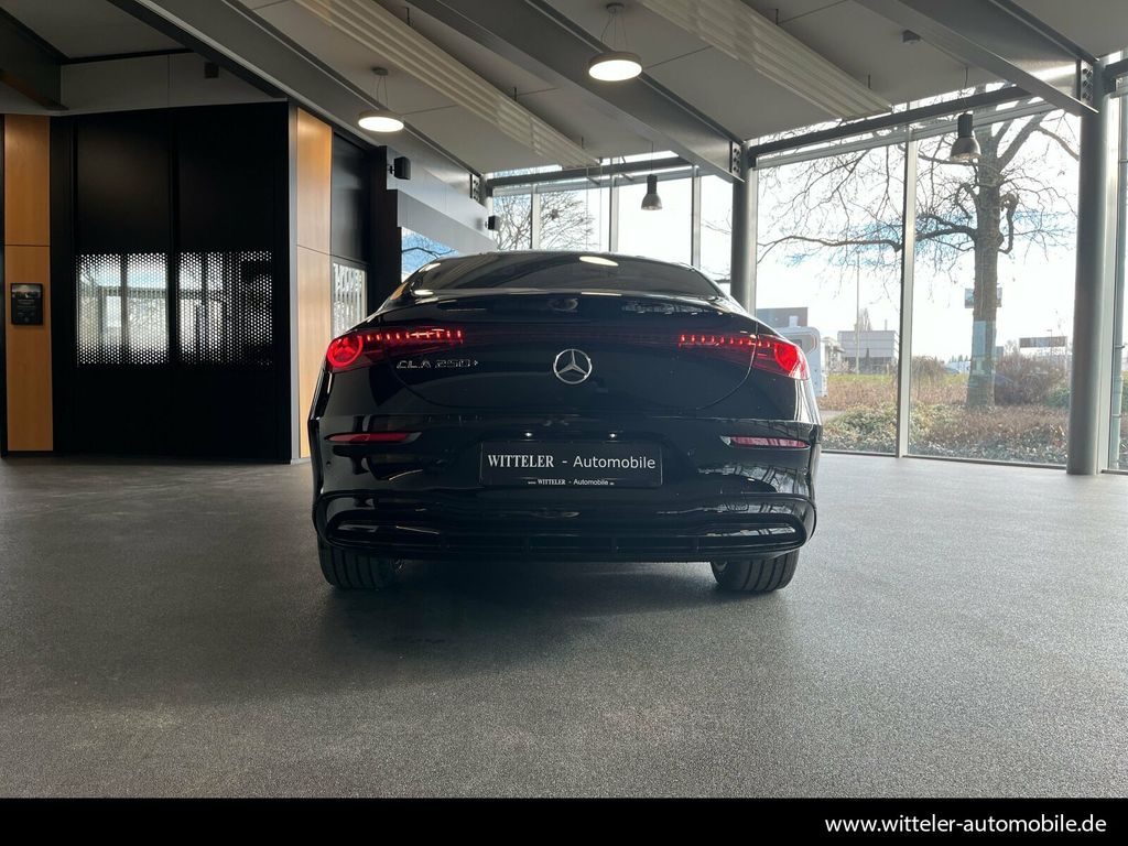 Mercedes-Benz CLA 250 2026