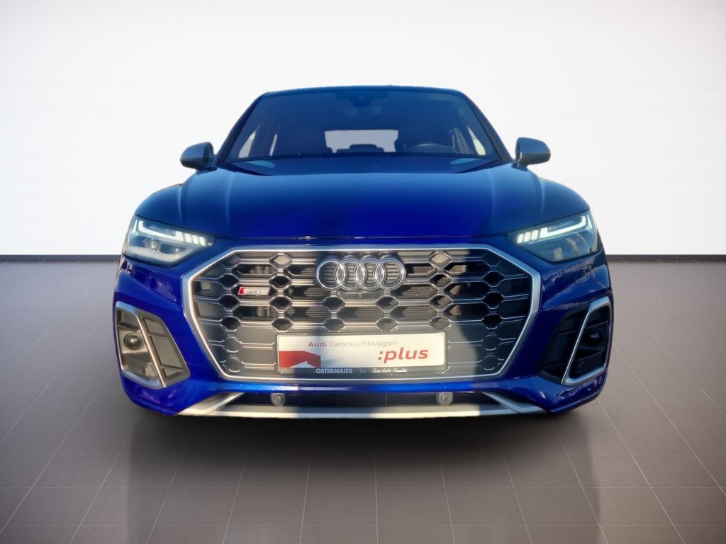 Audi SQ5 2022