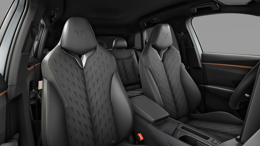 Cupra Terramar 2026