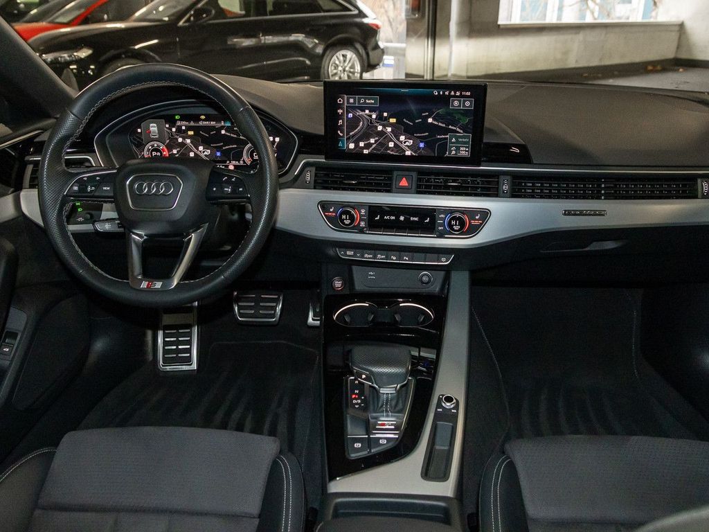 Audi S5 2023