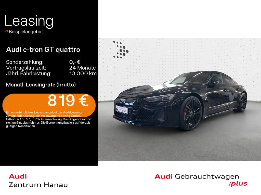 Audi e-tron GT 2025