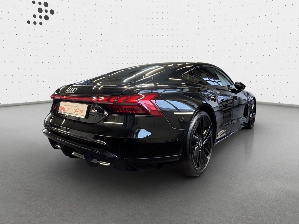 Audi e-tron GT 2025