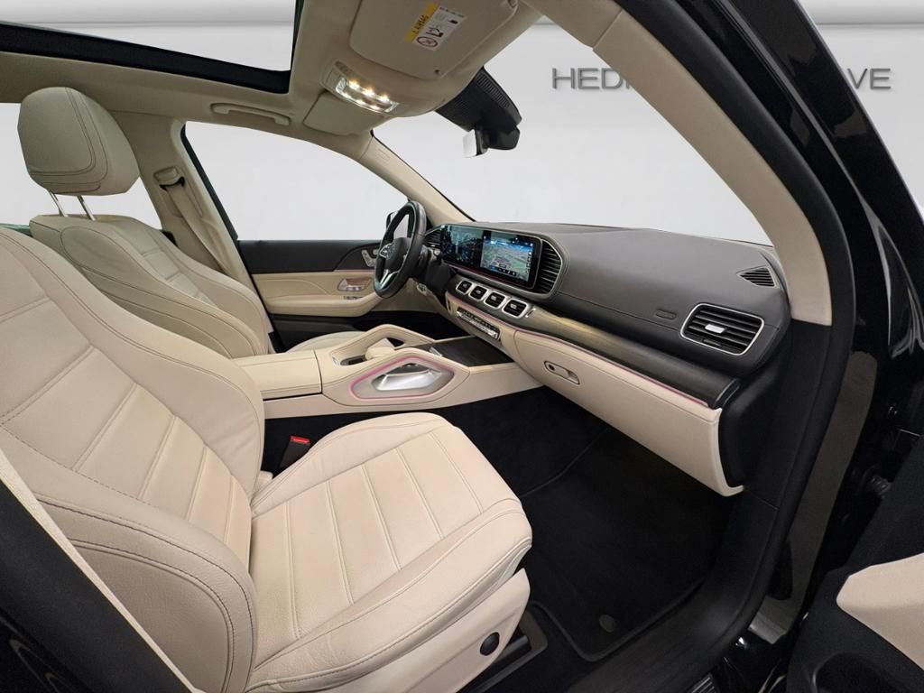 Mercedes-Benz GLE 350 2022