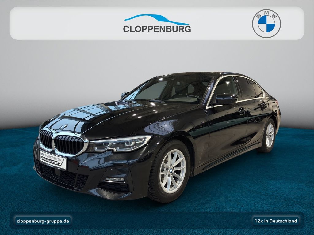 BMW 320 2021