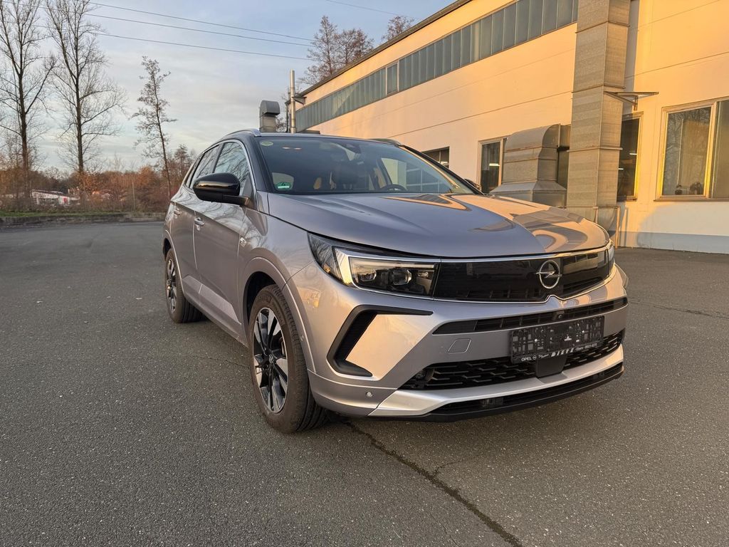 Opel Grandland (X) 2022